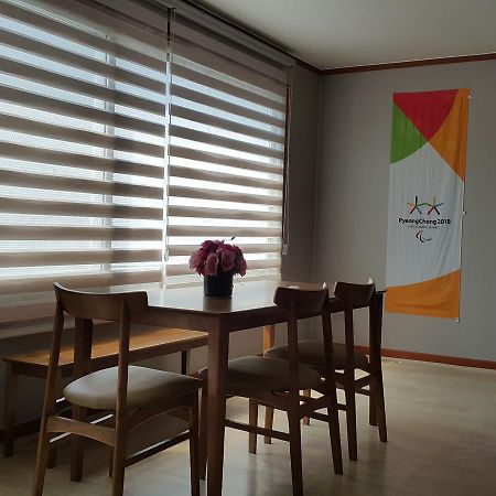 Pyeongchang River House Eksteriør bilde