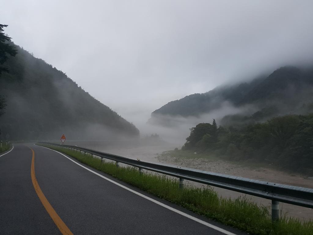Pyeongchang River House Eksteriør bilde