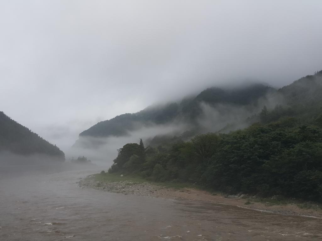 Pyeongchang River House Eksteriør bilde