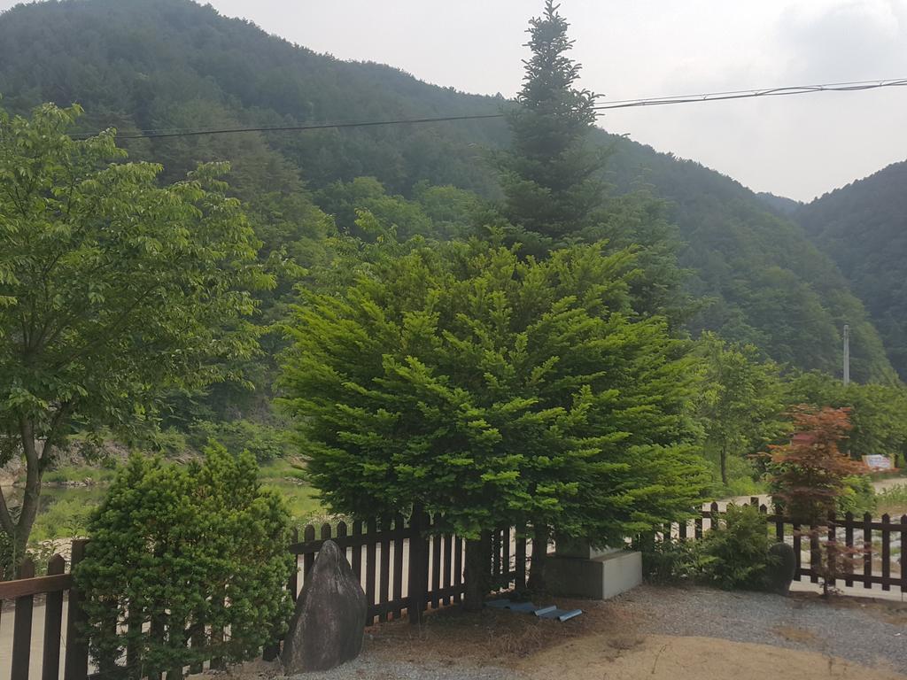 Pyeongchang River House Eksteriør bilde