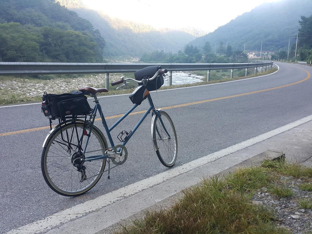 Pyeongchang River House Eksteriør bilde
