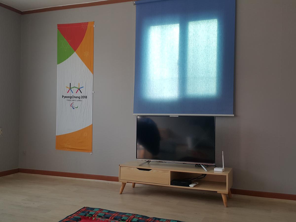 Pyeongchang River House Eksteriør bilde