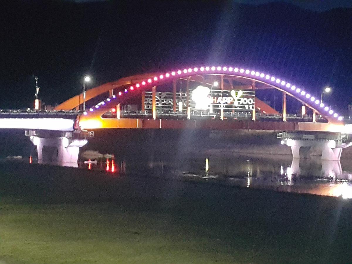 Pyeongchang River House Eksteriør bilde