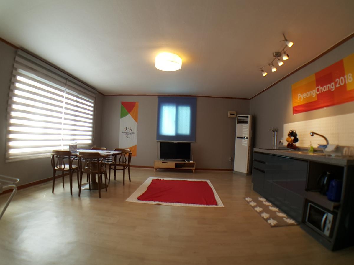 Pyeongchang River House Eksteriør bilde