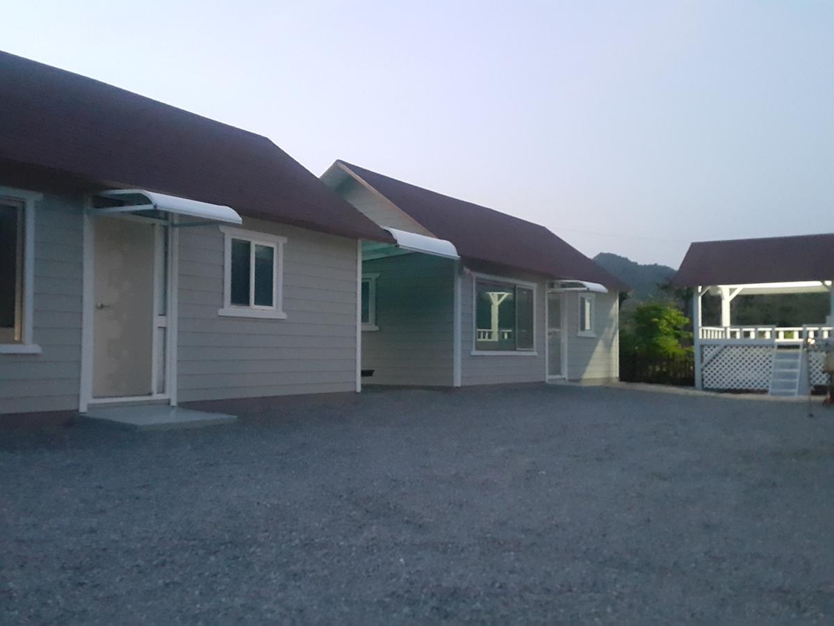 Pyeongchang River House Eksteriør bilde