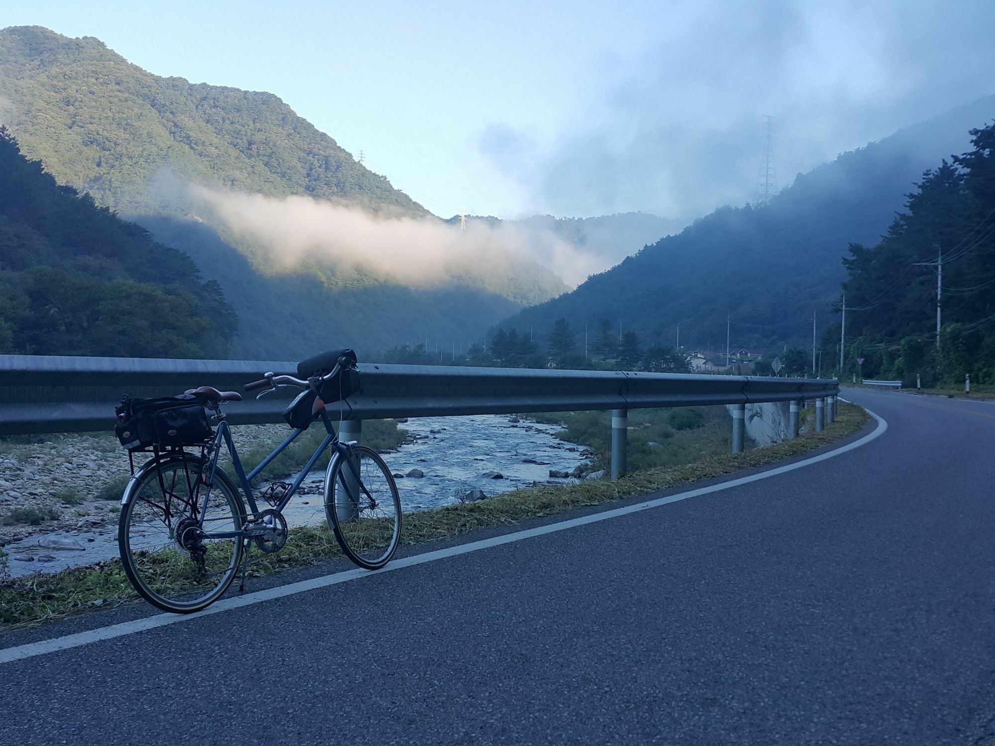Pyeongchang River House Eksteriør bilde