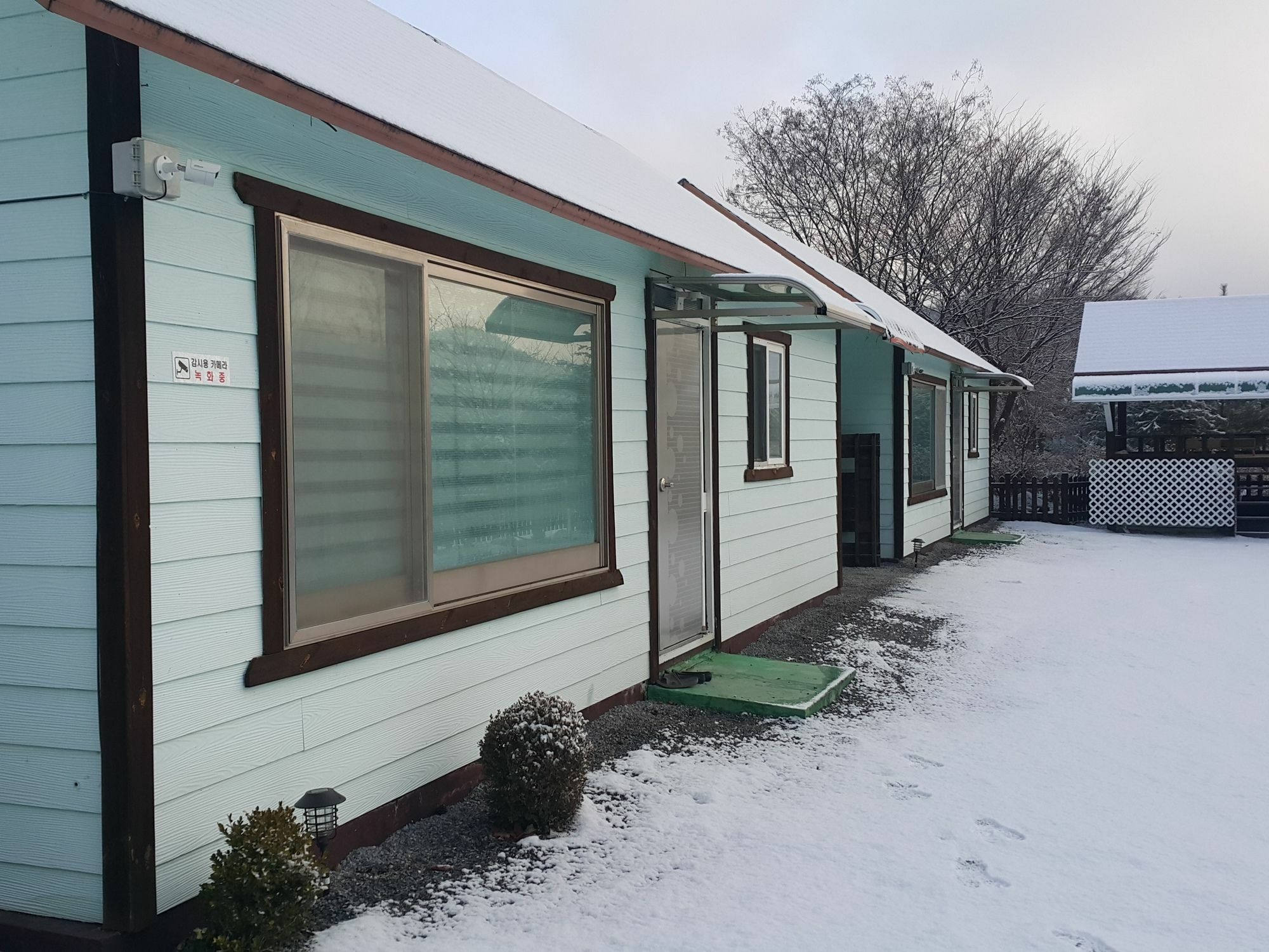 Pyeongchang River House Eksteriør bilde