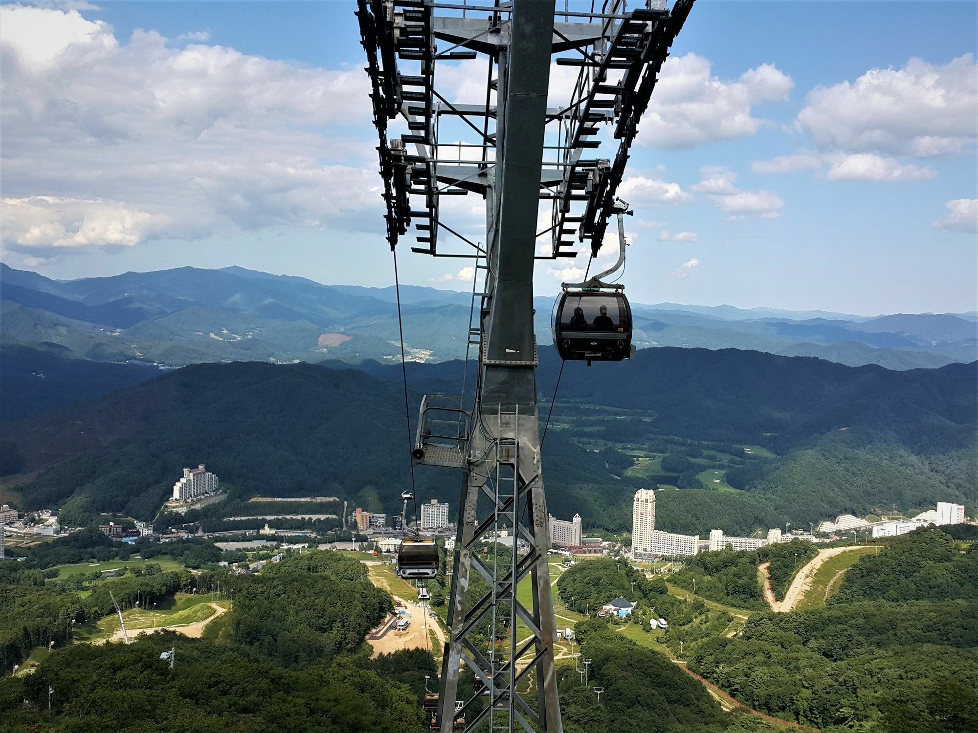 Pyeongchang River House Eksteriør bilde