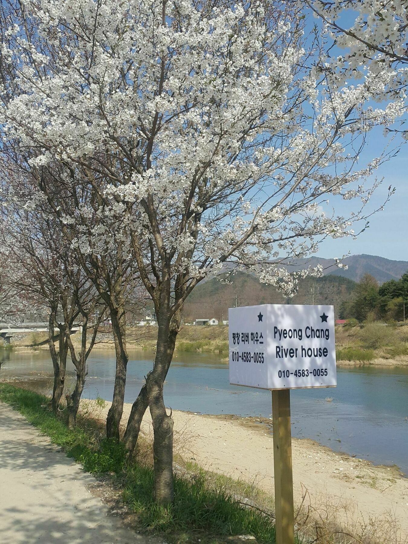 Pyeongchang River House Eksteriør bilde